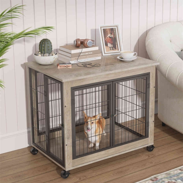 How to choose a dog crate?