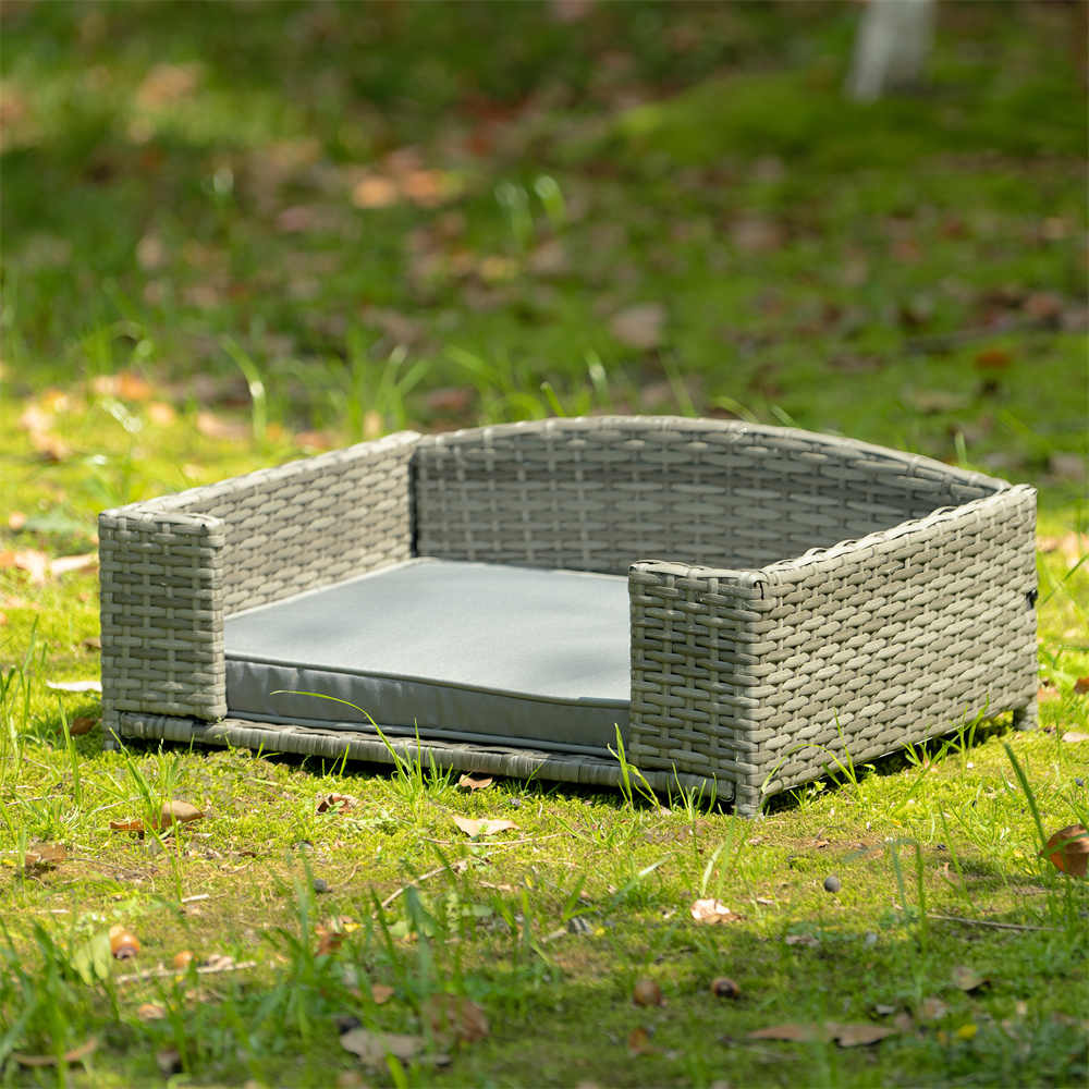 Rattan cat house - a must for pet owning families - Blog - 4