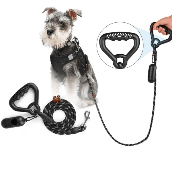 18 Inches Outdoor Telescopic Leash