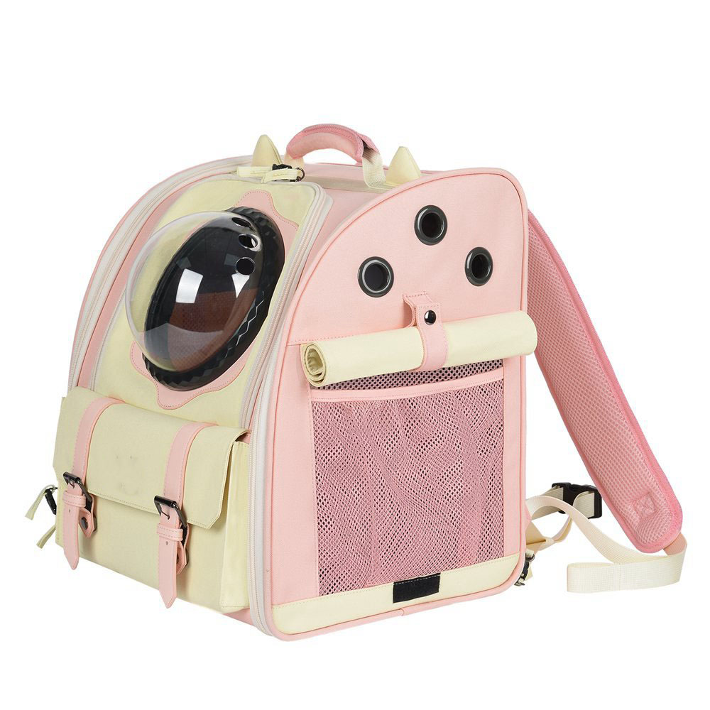 Portable Capsule Cat Bag - Bag&Carriers - 1