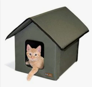 The Best Outdoor Cat Houses！ - Blog - 5