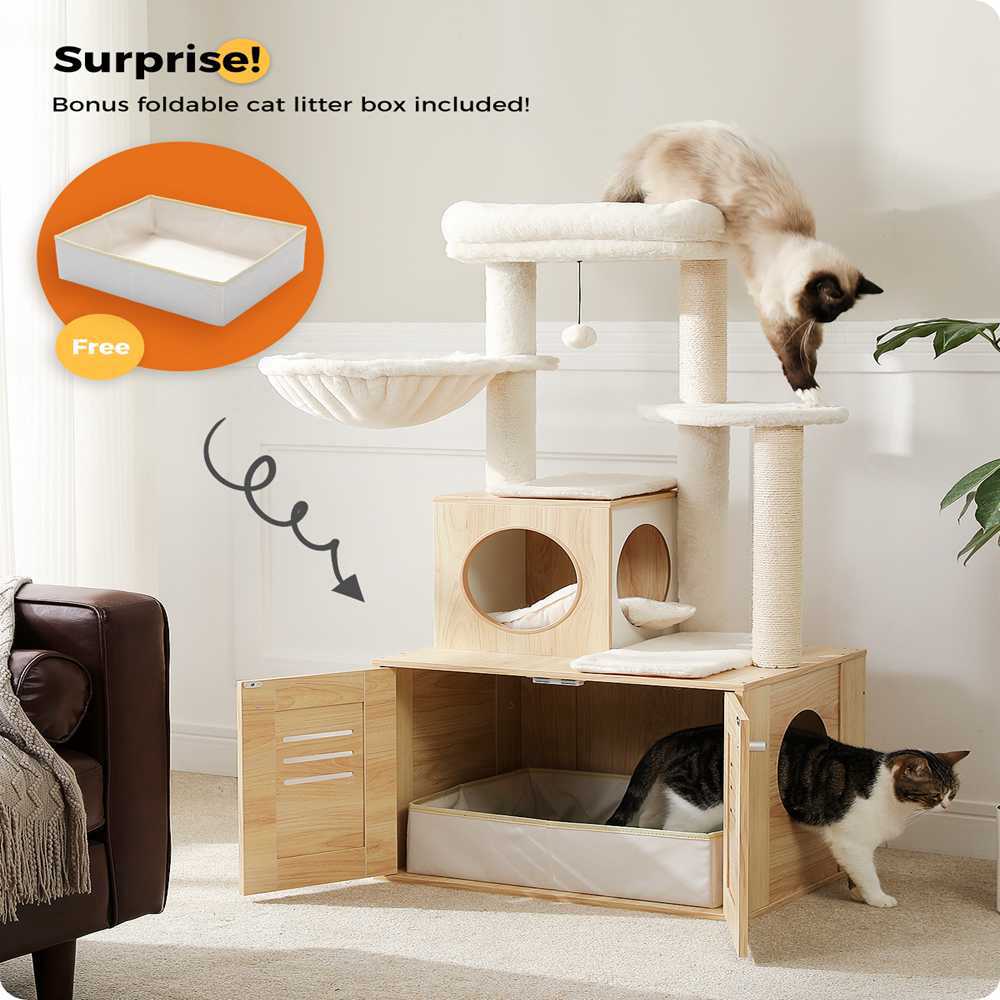 Cat Towers latest model! - Blog - 1