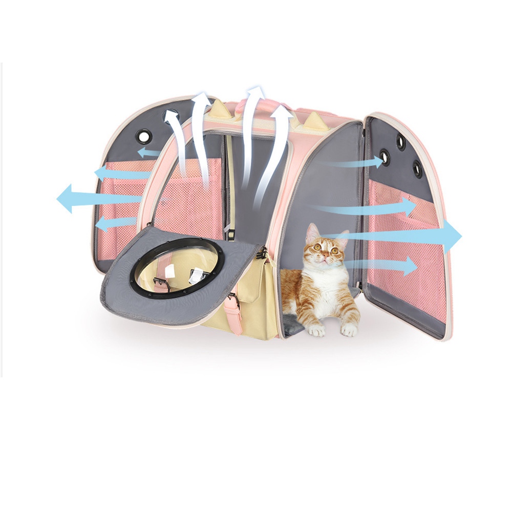 Best Space Capsule Cat Bag - HOT PRODUCTS - 2