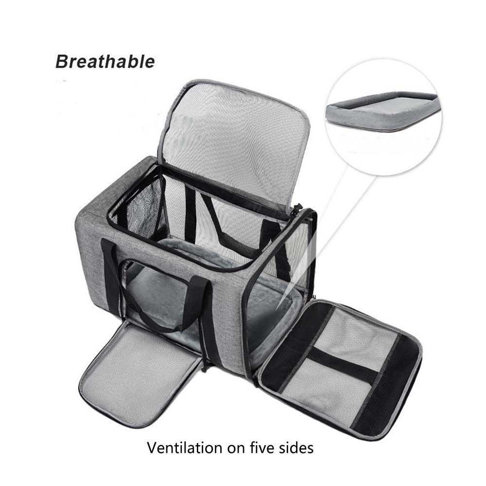 Medium Ventilable Aviation Pet Bag - HOT PRODUCTS - 1