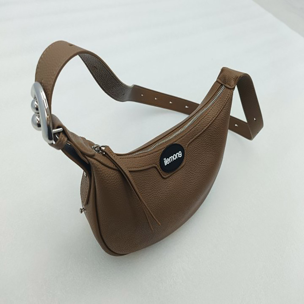 ilemong leather messenger bags  urban minimalism style - Bag&Carriers - 1